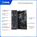 ASUS ROG STRIX B460-F GAMING Intel B460 ATX Gaming Motherboard