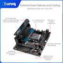 SALE!!! ASUS ROG Crosshair VIII IMPACT Mini-DTX Gaming Motherboard