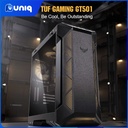 SALE!!! ASUS TUF Gaming GT501 Mid Tower Gaming Case (Black)