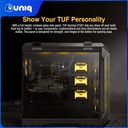 SALE!!! ASUS TUF Gaming GT501 Mid Tower Gaming Case (Black)