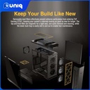 SALE!!! ASUS TUF Gaming GT501 Mid Tower Gaming Case (Black)