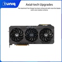 SALE!!! Asus TUF Gaming Radeon RX 6700 XT OC Edition 12GB GDDR6 Gaming Graphics Card (TUF-RX6700XT-O12G-GAMING)