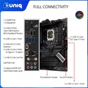 SALE!!! ASUS ROG Strix Z690-F Gaming WiFi ATX Gaming Motherboard