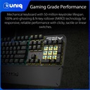 SALE!!! ASUS TUF Gaming K3 RGB Mechanical Keyboard (Brown Tactile)