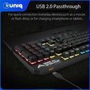 SALE!!! ASUS TUF Gaming K3 RGB Mechanical Keyboard (Brown Tactile)