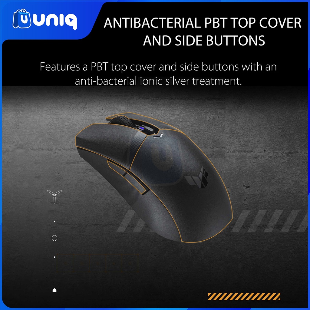 SALE!!! ASUS TUF Gaming M4 Wireless Gaming Mouse