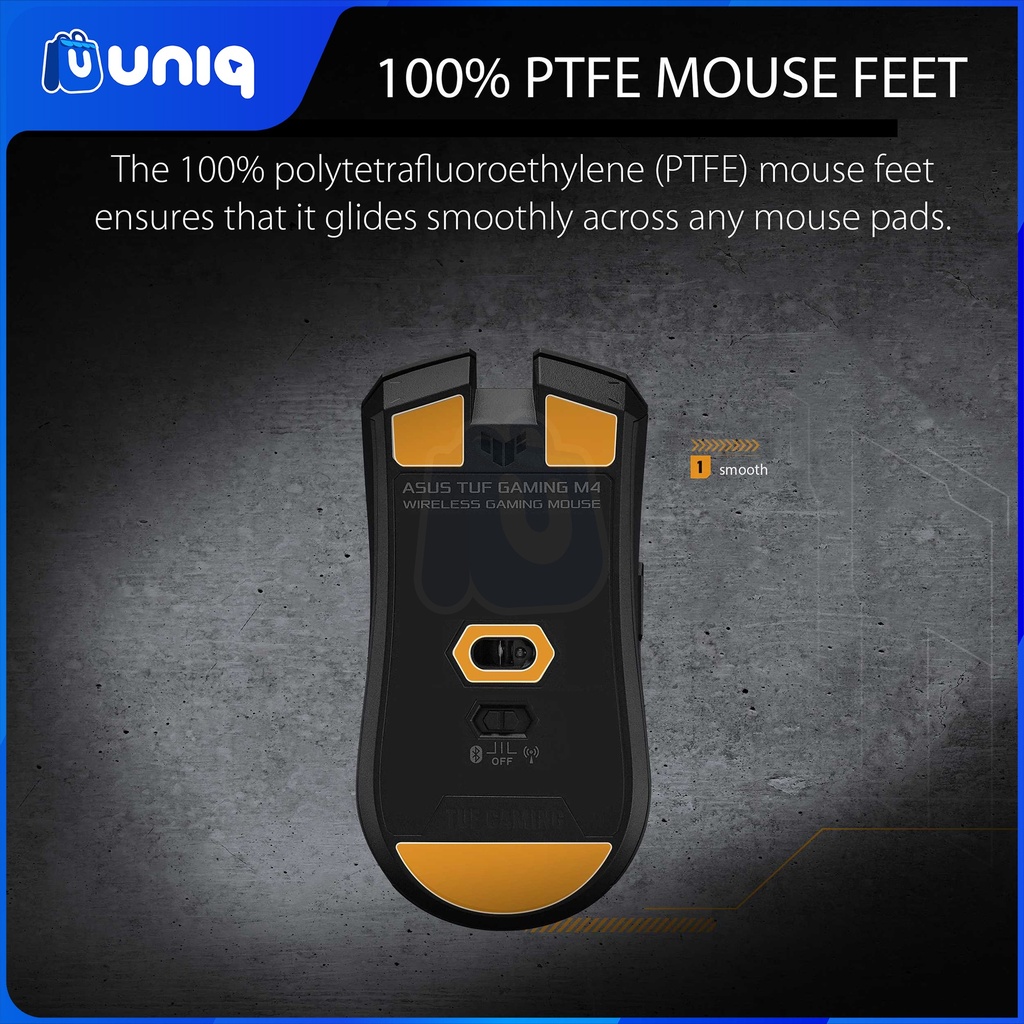 SALE!!! ASUS TUF Gaming M4 Wireless Gaming Mouse