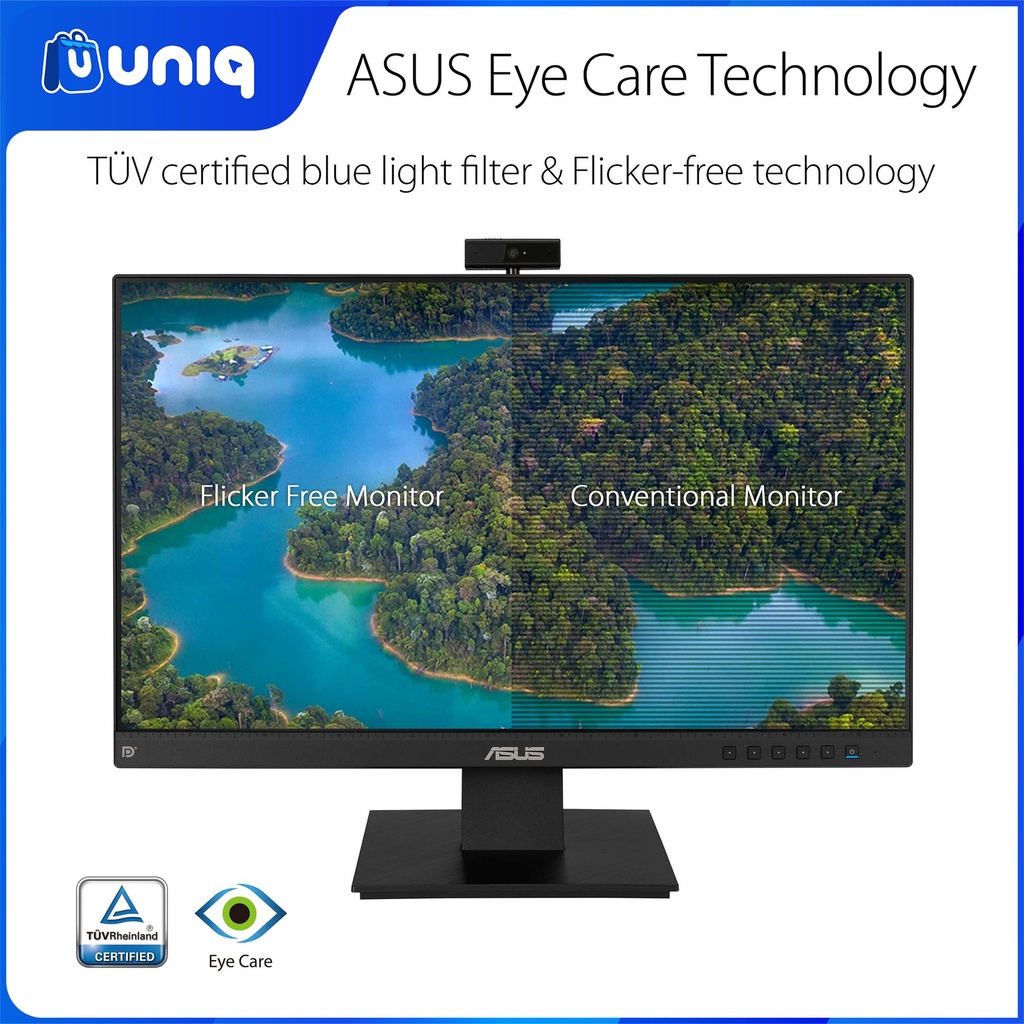 SALE!!! ASUS BE24EQK 23.8" Business Monitor