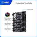 SALE!!! ASUS PRIME B550M-A WIFI II AMD B550 Micro-ATX Motherboard
