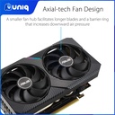 SALE!!! ASUS Dual GeForce RTX 3060 V2 OC Edition 12GB GDDR6 Graphics Card (DUAL-RTX3060-O12G-V2)