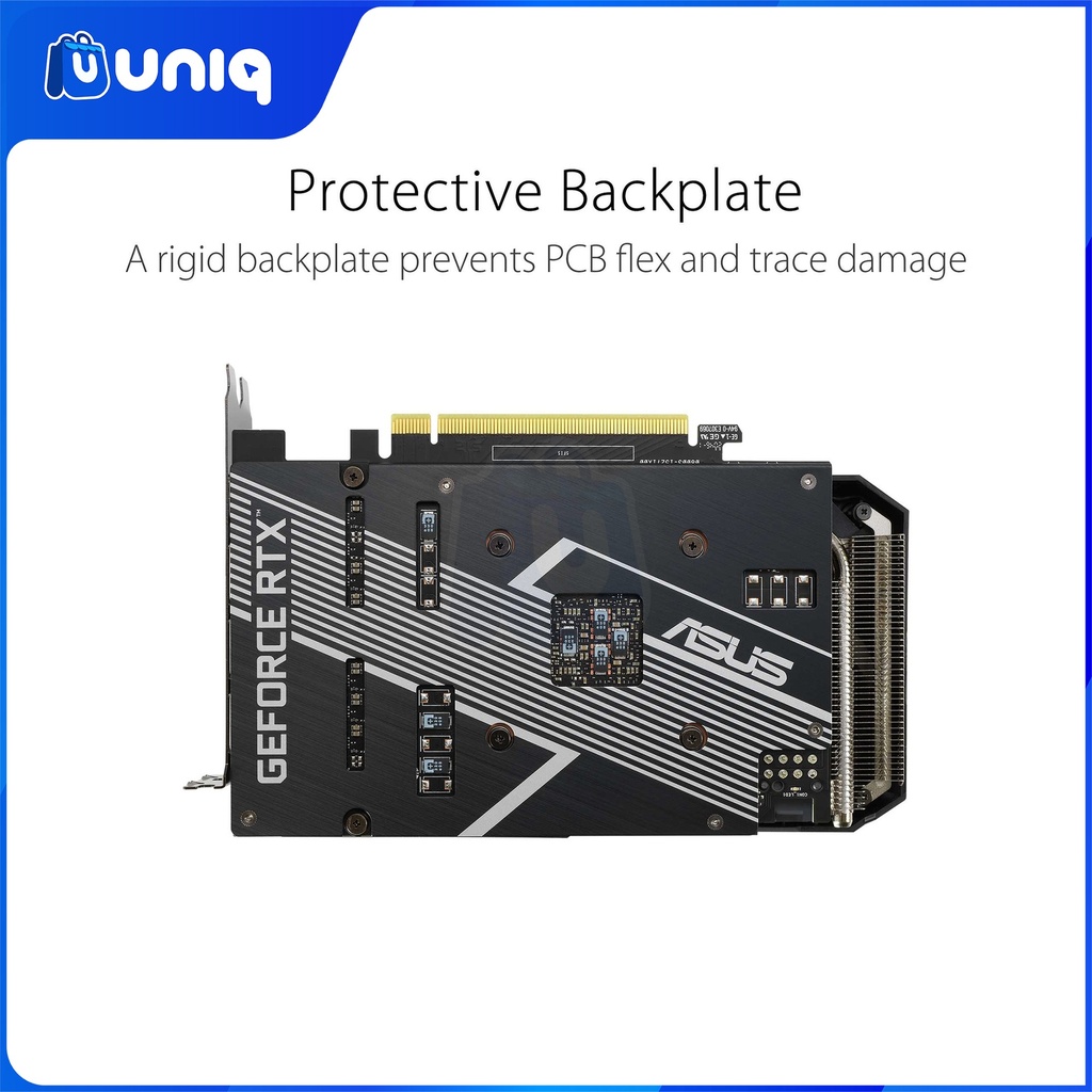 SALE!!! ASUS Dual GeForce RTX 3060 V2 OC Edition 12GB GDDR6 Graphics Card (DUAL-RTX3060-O12G-V2)