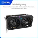 SALE!!! ASUS Dual GeForce RTX 3060 V2 OC Edition 12GB GDDR6 Graphics Card (DUAL-RTX3060-O12G-V2)