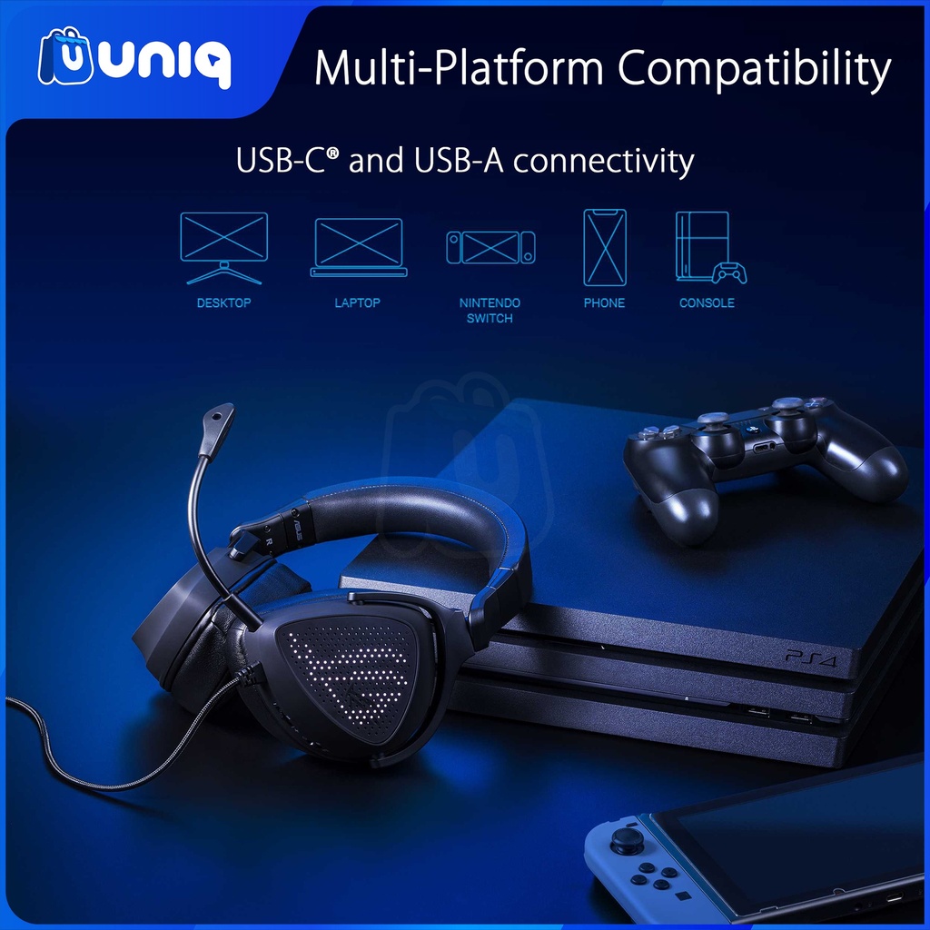 SALE!!! ASUS ROG Delta S Animate Gaming Headset