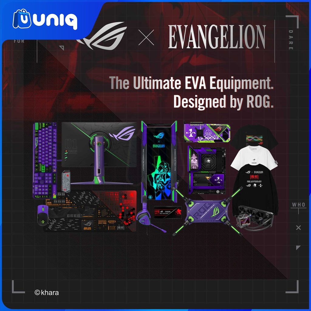 SALE!!! ASUS ROG Thor 1000W Platinum II EVA Edition Power Supply