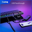 SALE!!! ASUS ROG Strix Flare II Gaming Mechanical Keyboard (PBT/NX BLUE)