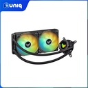 SALE!!! ASUS TUF Gaming LC 240 ARGB All-in-One Liquid CPU Cooler (Black)