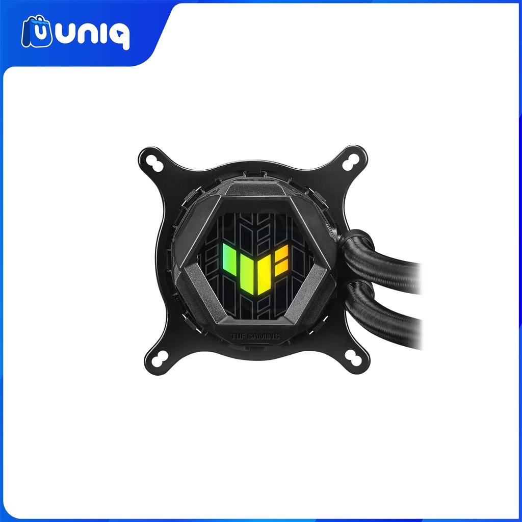 SALE!!! ASUS TUF Gaming LC 240 ARGB All-in-One Liquid CPU Cooler (Black)