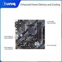 ASUS Prime B550M-K AMD B550 Ryzen AM4 Micro-ATX Motherboard