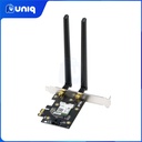 ASUS PCE-AX3000 AX3000 Dual Band PCI-E Wi-Fi 6 Bluetooth 5.0 Network Card (BULK PACK, NO BOX)