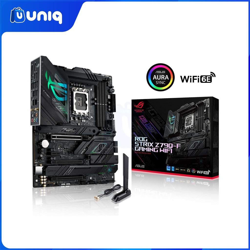 SALE!!! ASUS ROG Strix Z790-F Gaming WiFi ATX Motherboard