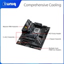 ASUS ROG STRIX B560-F GAMING WiFi ATX Motherboard