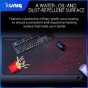 ASUS ROG Scabbard II Black XXL Extended Gaming Mouse Pad