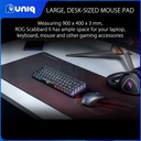 ASUS ROG Scabbard II Black XXL Extended Gaming Mouse Pad