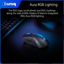 ASUS ROG Gladius III Wireless Classic Asymmetrical Wireless Gaming Mouse
