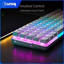 SALE!!! ASUS ROG Falchion Ace M602 Gaming Keyboard (ROG NX BLUE Switch, White)