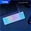 SALE!!! ASUS ROG Falchion Ace M602 Gaming Keyboard (ROG NX RED Switch, White)