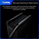 ASUS ROG Hyperion GR701 Full Tower PC Case