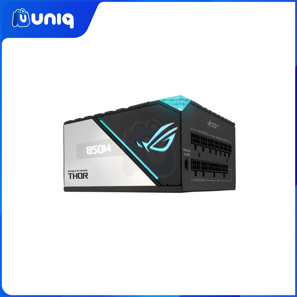SALE!!! ASUS ROG Thor 850W Platinum II Power Supply (ROG-THOR-850P2-GAMING)
