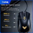 SALE!!! ASUS TUF Gaming M3 Gen II Ultralight Wired Gaming Mouse