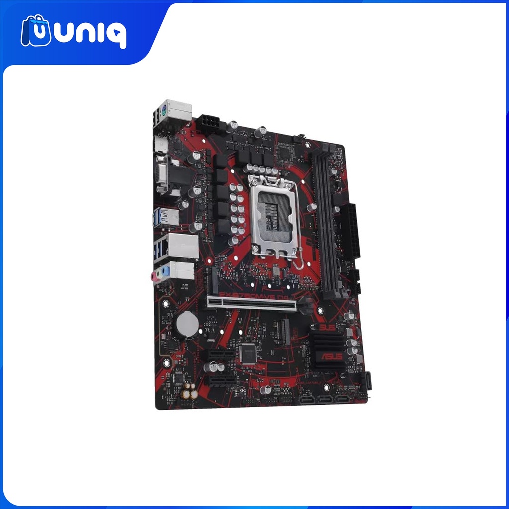SALE!!! ASUS EX-B760M-V5 D4 Micro-ATX Motherboard