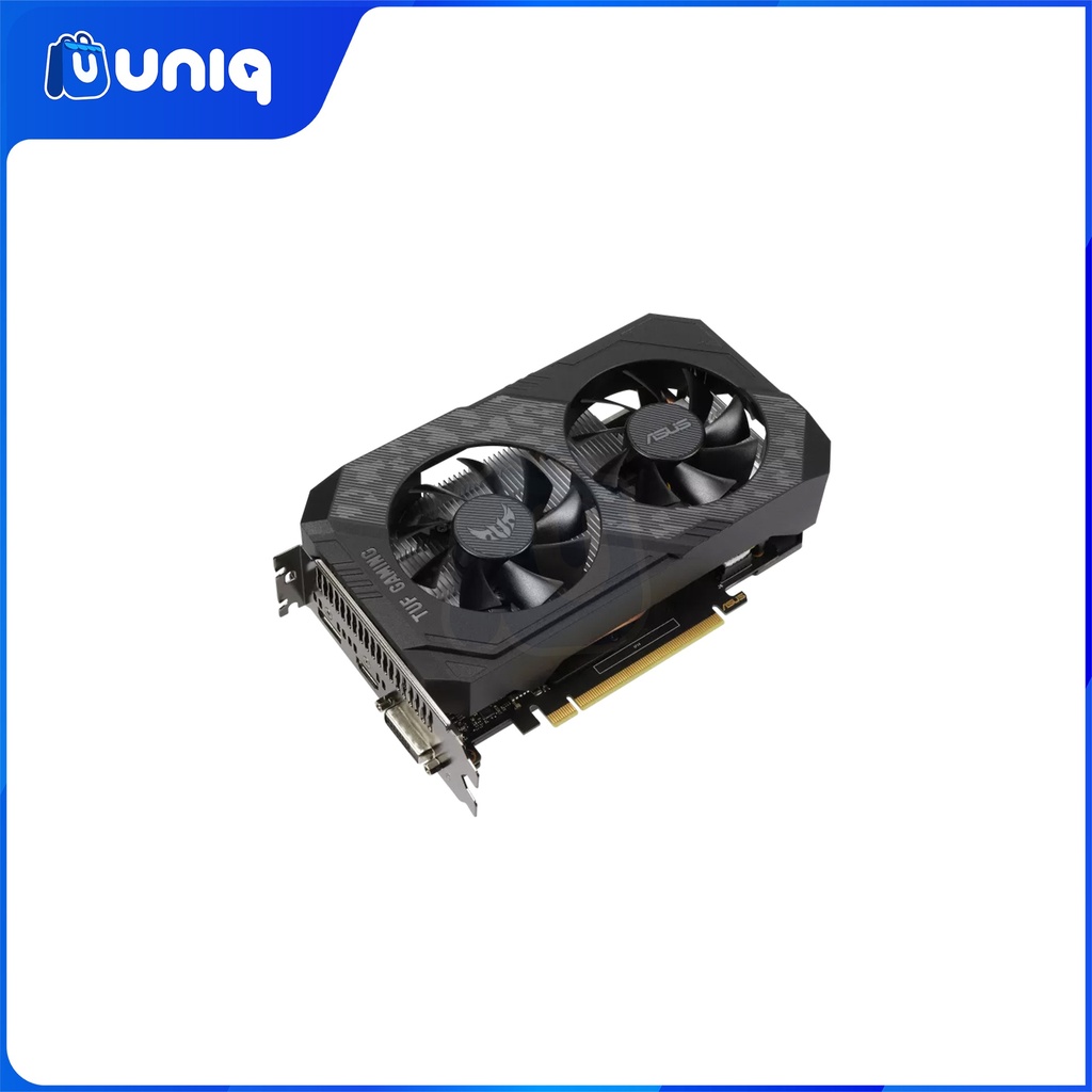 SALE!!! ASUS TUF Gaming GeForce GTX 1630 4GB Graphics Card (TUF-GTX1630-4G-GAMING)