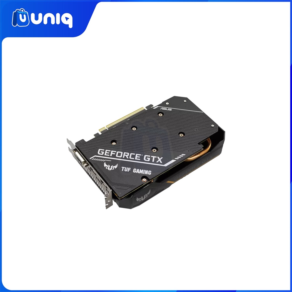 SALE!!! ASUS TUF Gaming GeForce GTX 1630 4GB Graphics Card (TUF-GTX1630-4G-GAMING)