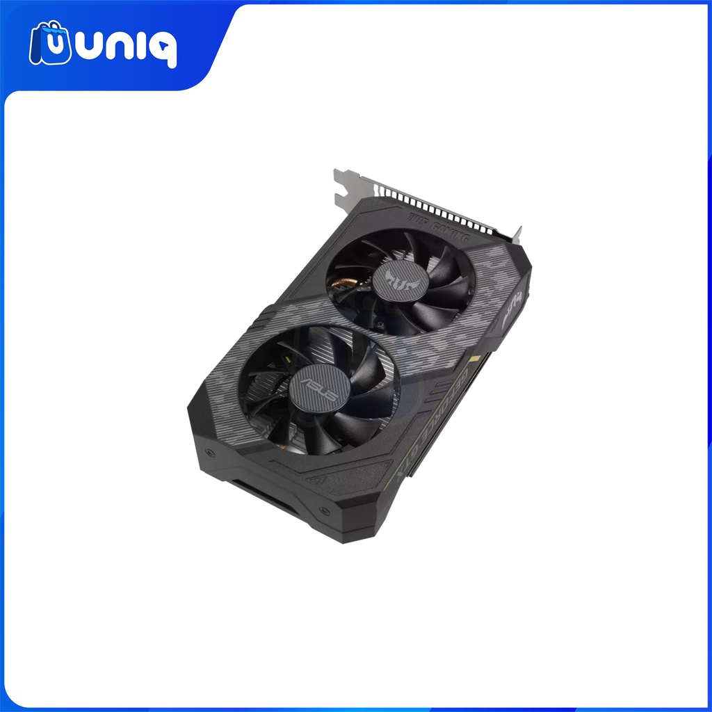 SALE!!! ASUS TUF Gaming GeForce GTX 1630 4GB Graphics Card (TUF-GTX1630-4G-GAMING)