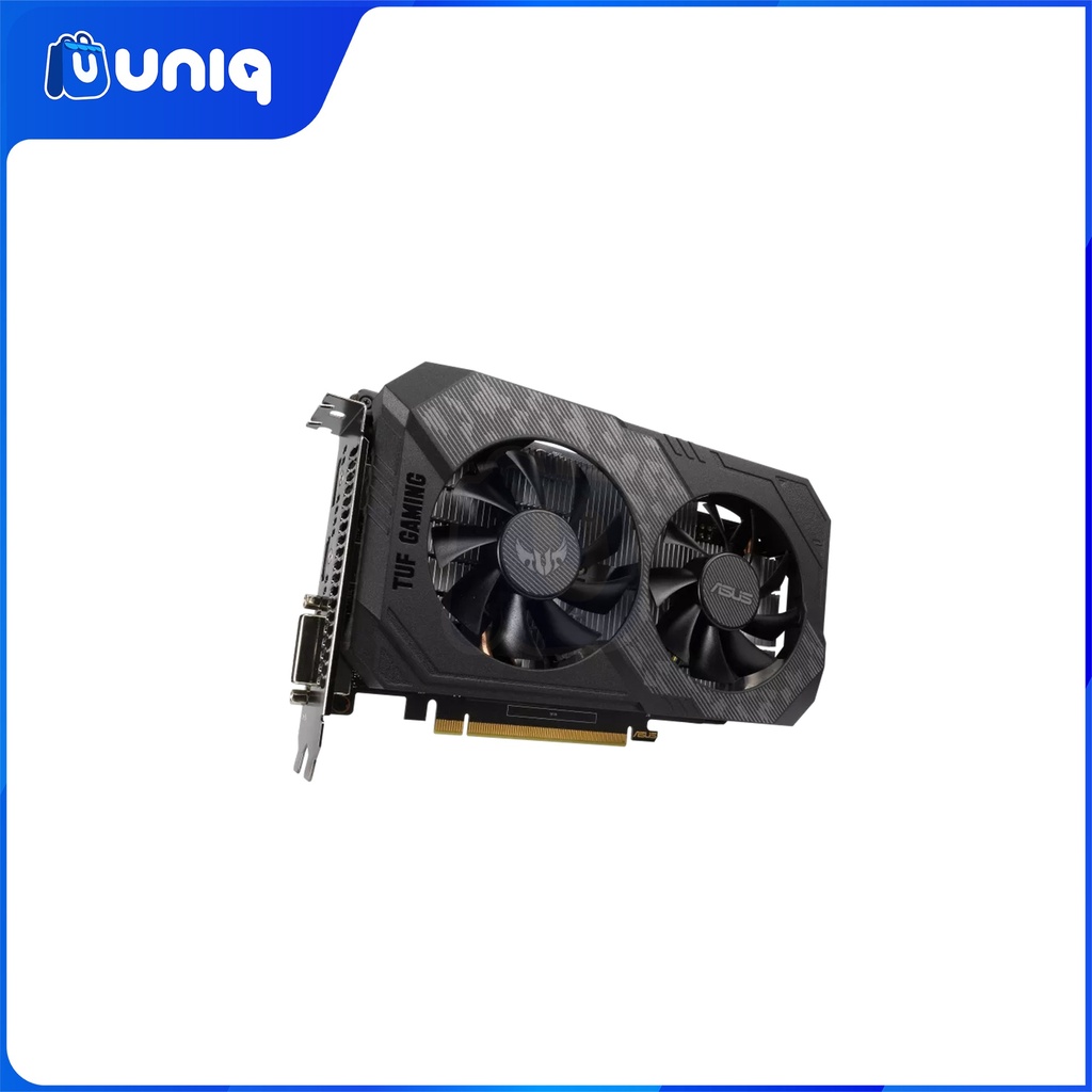 SALE!!! ASUS TUF Gaming GeForce GTX 1630 4GB Graphics Card (TUF-GTX1630-4G-GAMING)