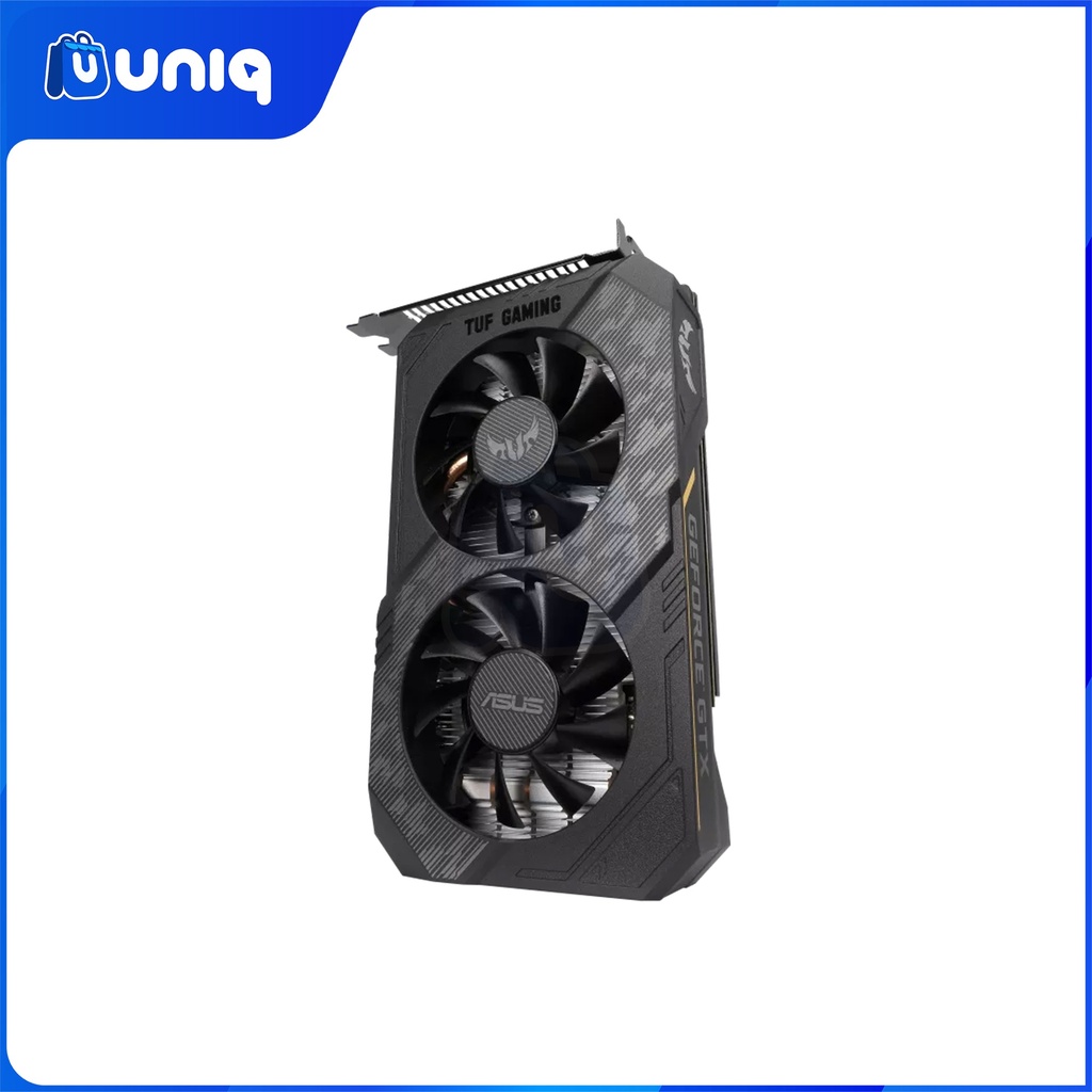 SALE!!! ASUS TUF Gaming GeForce GTX 1630 4GB Graphics Card (TUF-GTX1630-4G-GAMING)