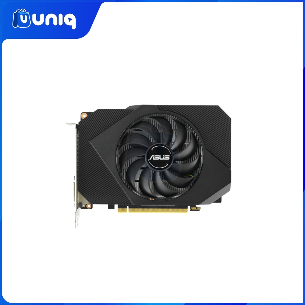 SALE!!! ASUS Phoenix GeForce GTX 1630 4GB GDDR6 Graphics Card (PH-GTX1630-4G)