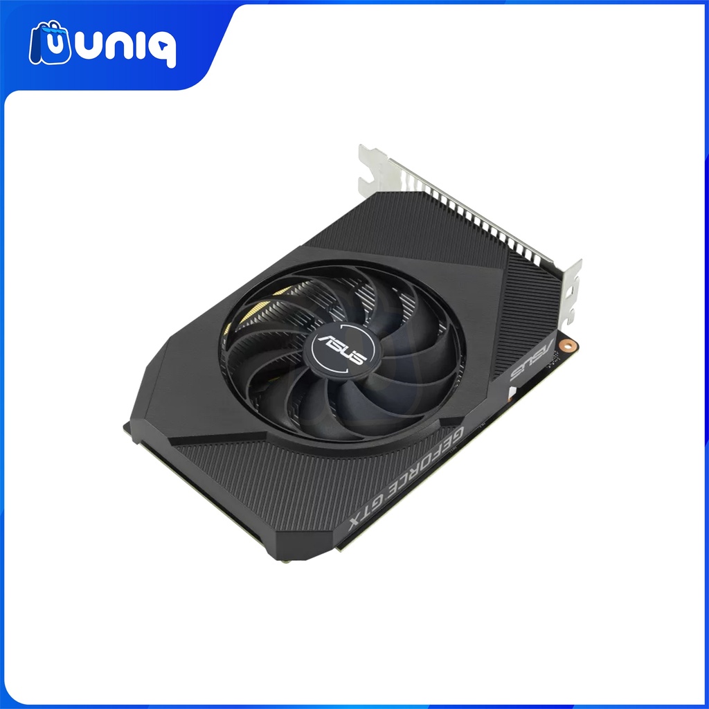 SALE!!! ASUS Phoenix GeForce GTX 1630 4GB GDDR6 Graphics Card (PH-GTX1630-4G)
