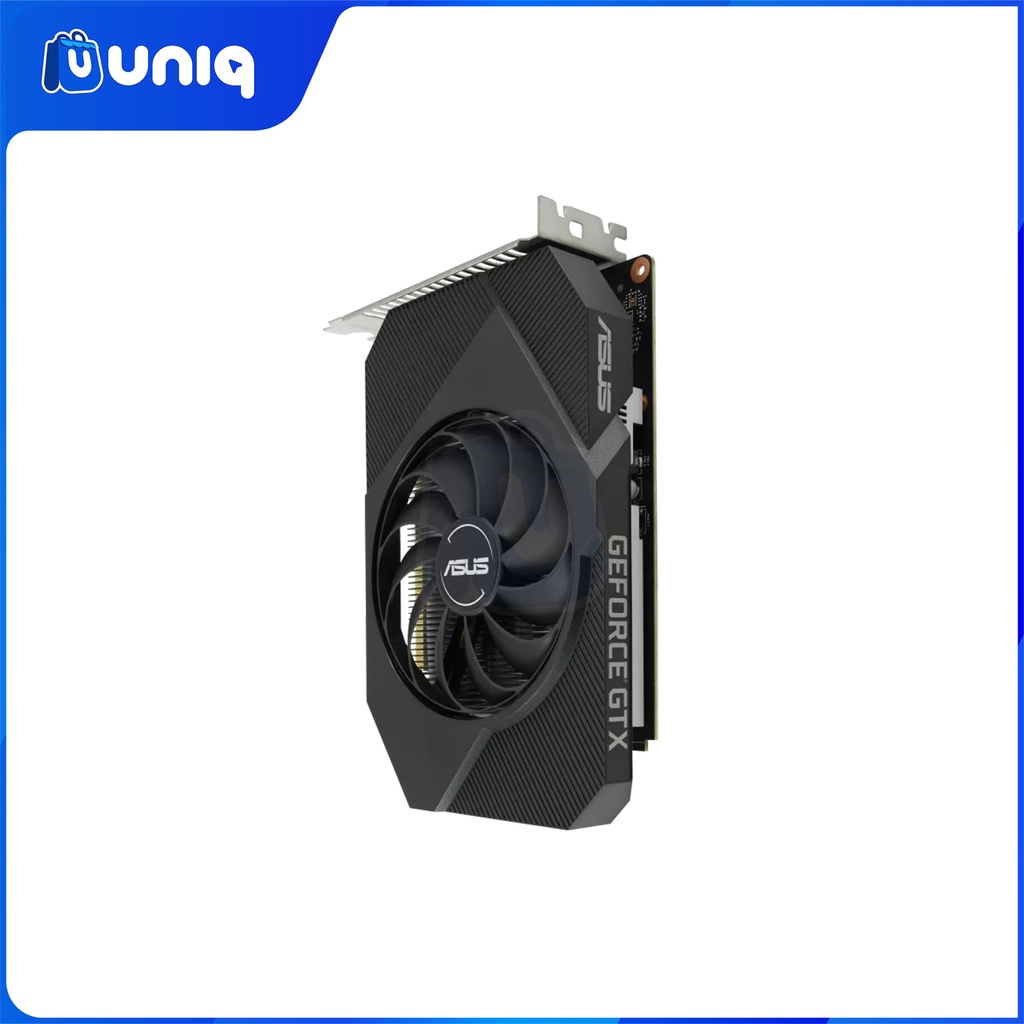 SALE!!! ASUS Phoenix GeForce GTX 1630 4GB GDDR6 Graphics Card (PH-GTX1630-4G)