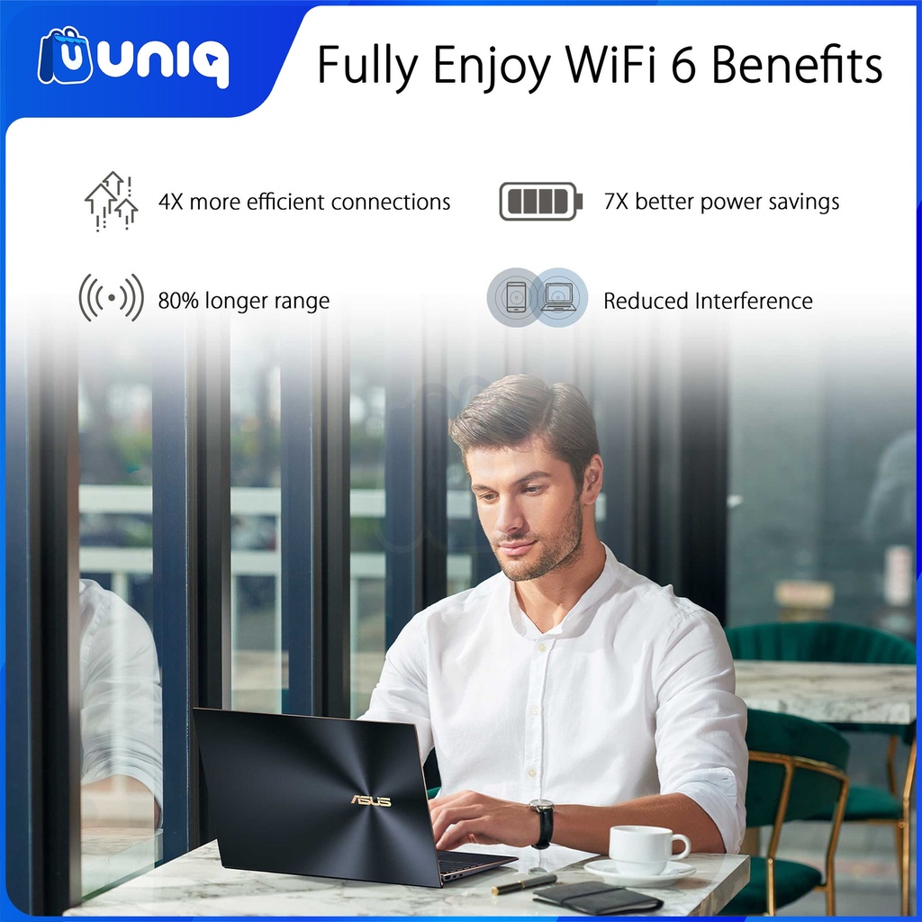 SALE!!! ASUS USB-AX56 Dual Band AX1800 USB WiFi Adapter