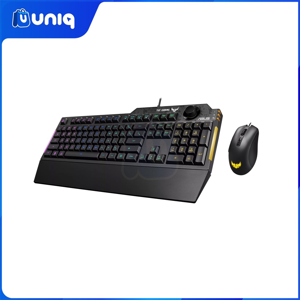 SALE!!! Asus TUF Gaming Combo K1 & M3  Gaming Keyboard & Mouse