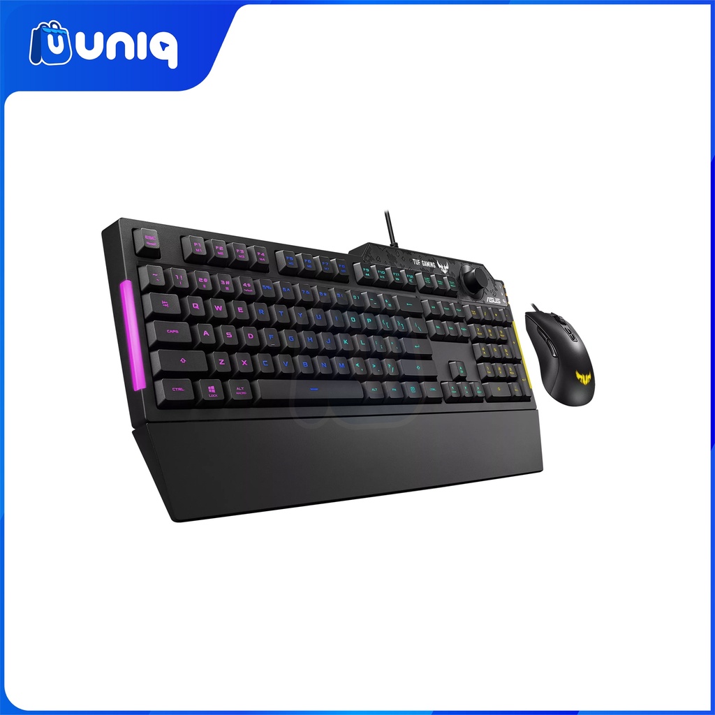 SALE!!! Asus TUF Gaming Combo K1 & M3  Gaming Keyboard & Mouse