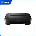 Canon Pixma E470 Compact Wireless All-in-one (3 in 1) Inkjet Printer