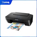 Canon Pixma E470 Compact Wireless All-in-one (3 in 1) Inkjet Printer