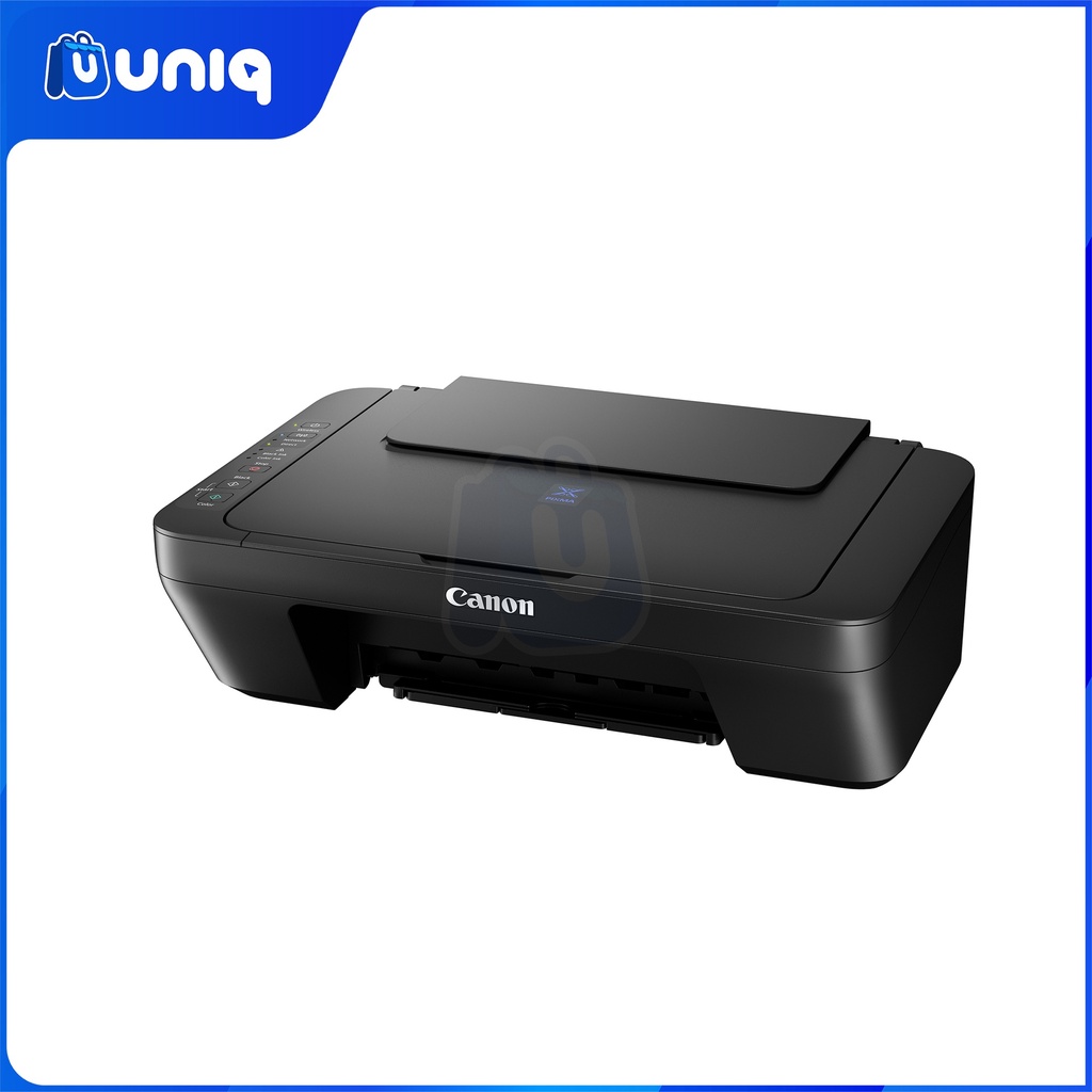 Canon Pixma E470 Compact Wireless All-in-one (3 in 1) Inkjet Printer