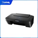 Canon Pixma E470 Compact Wireless All-in-one (3 in 1) Inkjet Printer