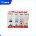 Canon GI-790 Set of Refill Inks For Pixma (Set of 4 colors) (135ml Black / 70ml CMY)
